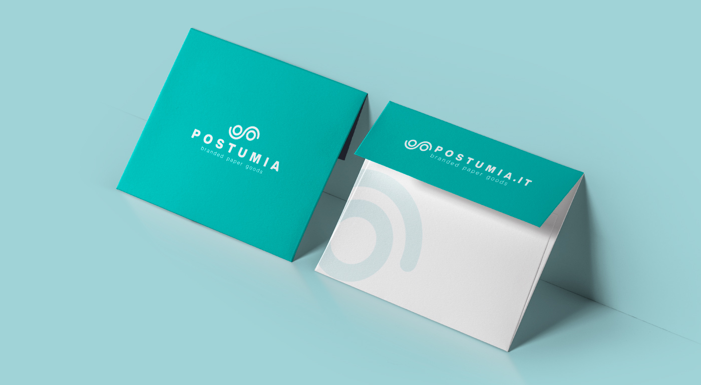 Postumia corporate identity