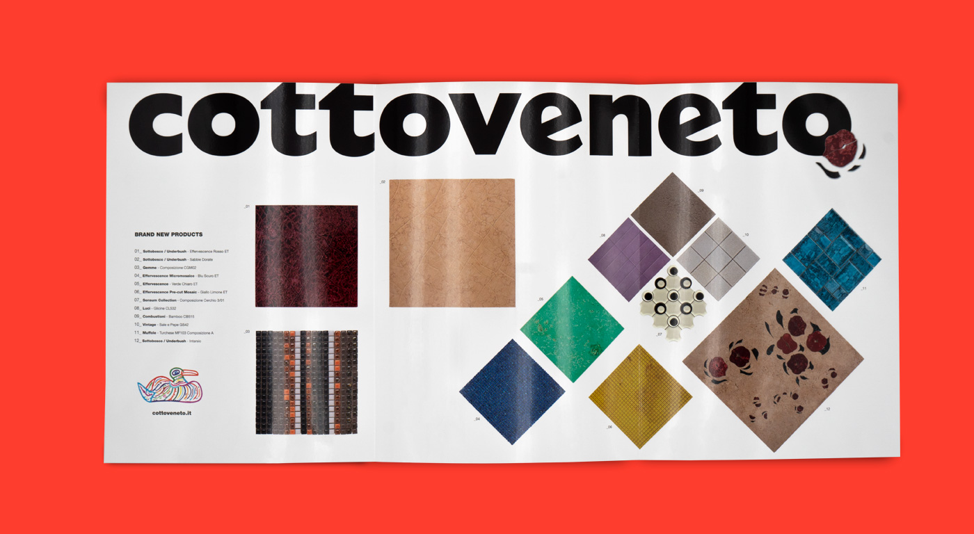 Cottoveneto catalogo