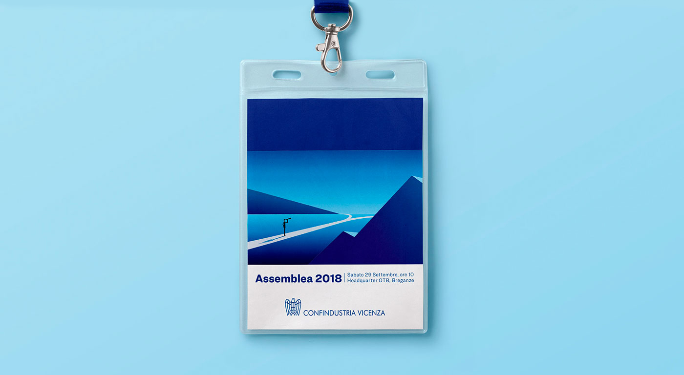 Gadget Assemblea 2018 Confindustria Vicenza