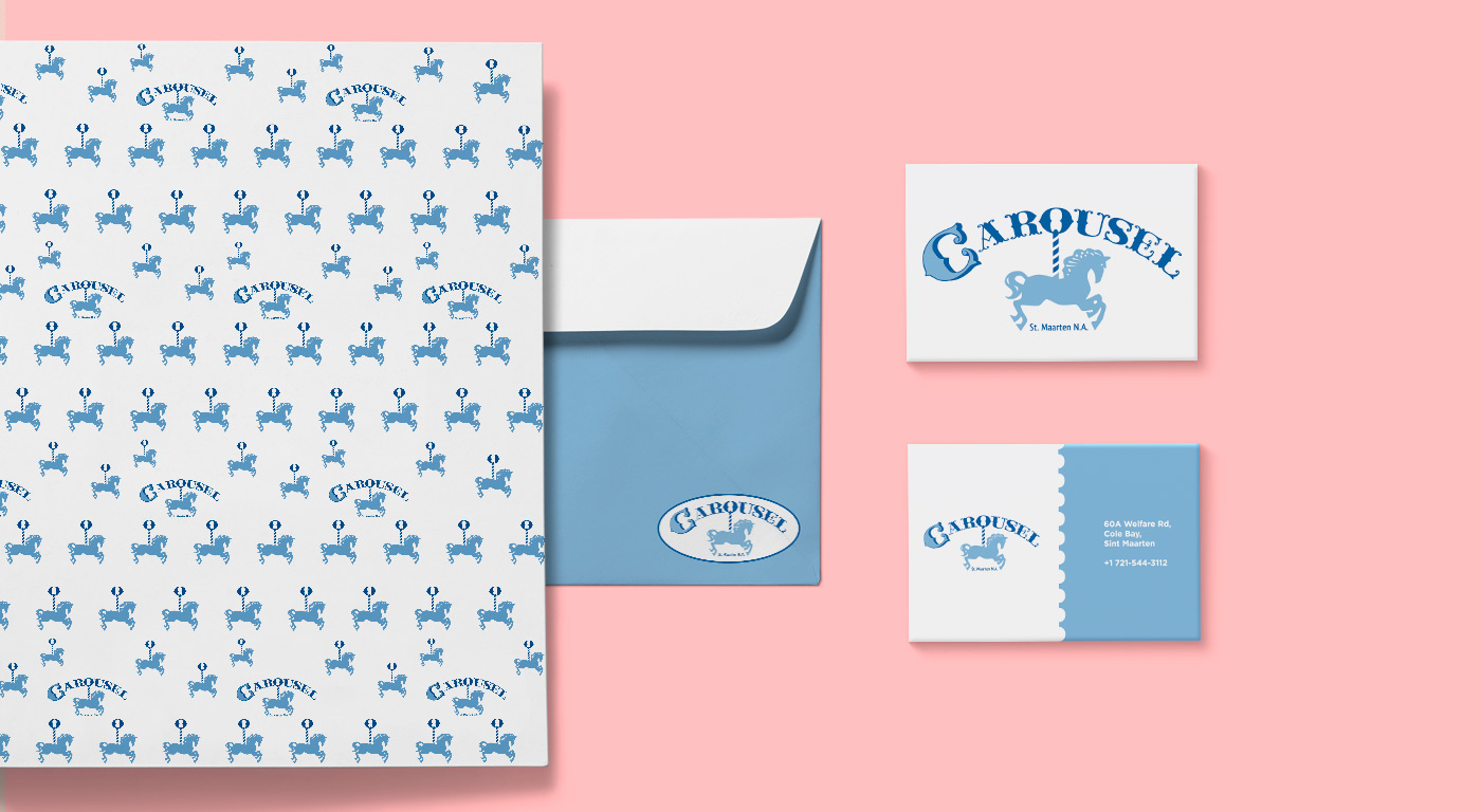 Carousel brand identity