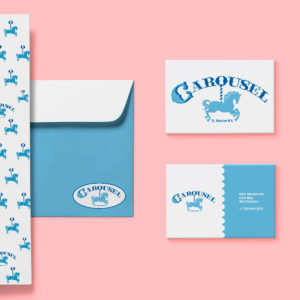 Carousel brand identity