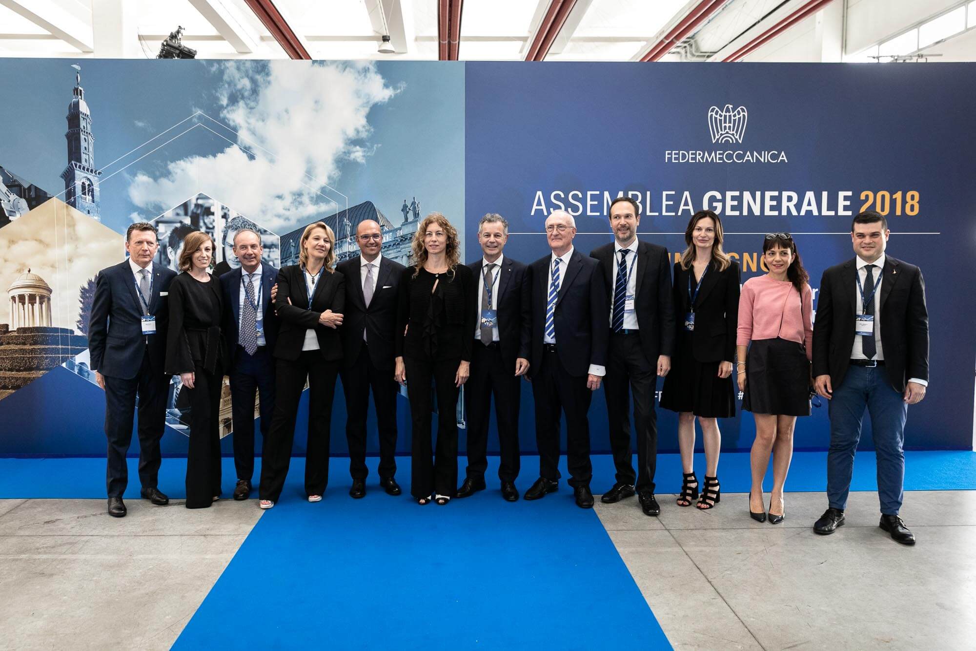 Assemblea generale 2018 Federmeccanica