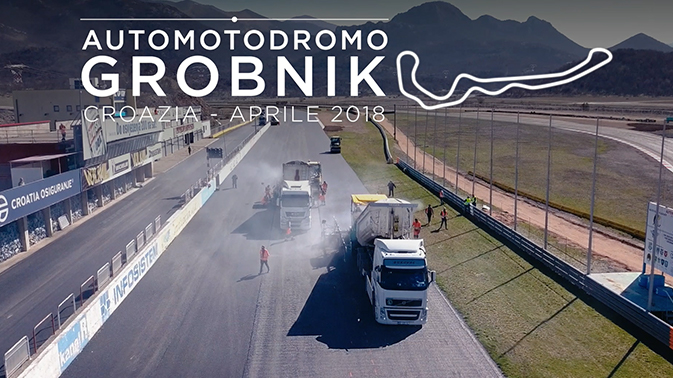 video autodromo Rijeka