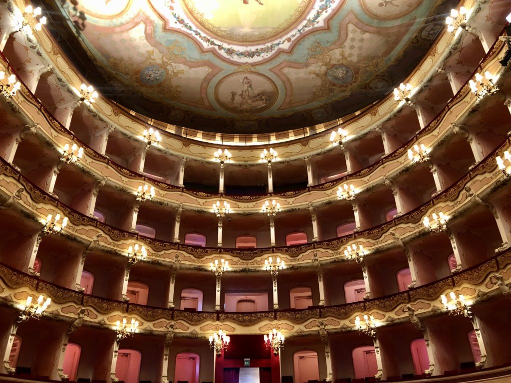 teatro stabile veneto