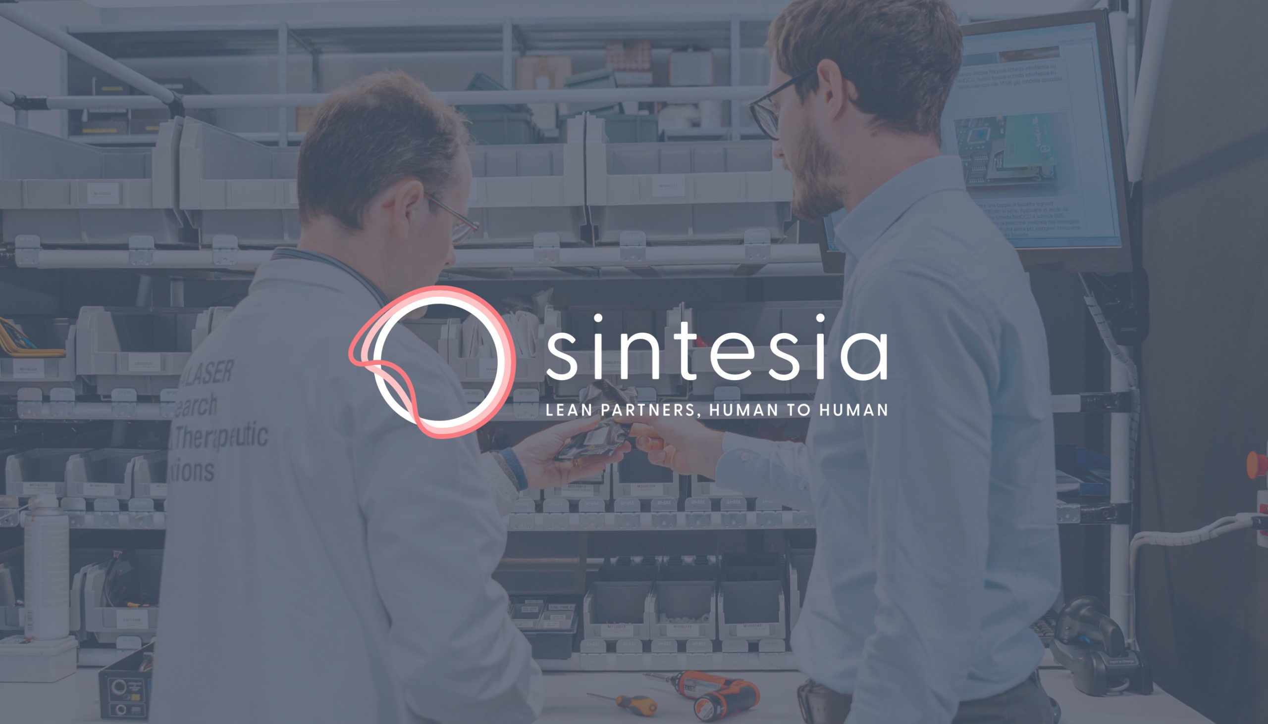 Sintesia - Lean partners, human to human