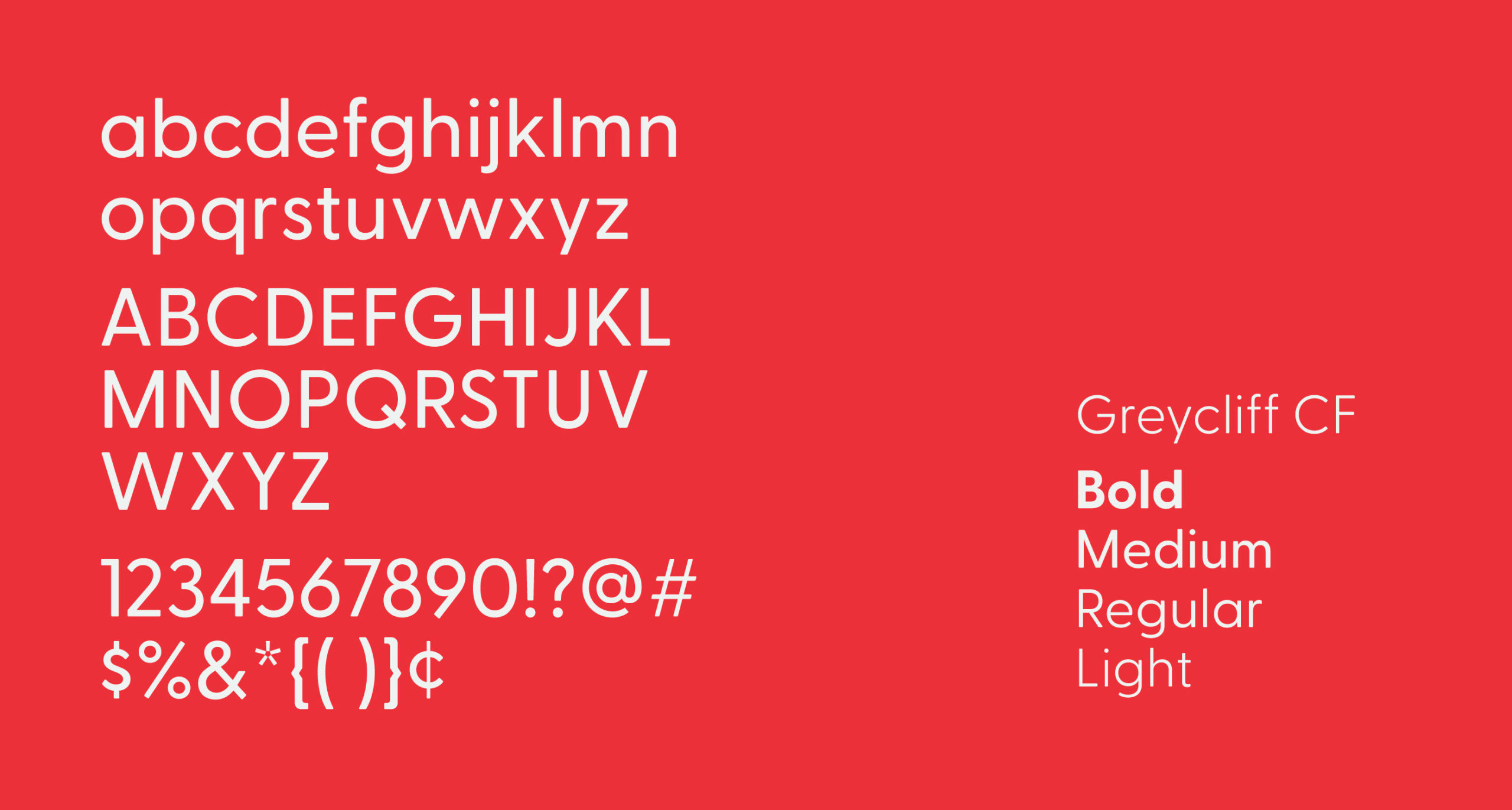 branding Sintesia font