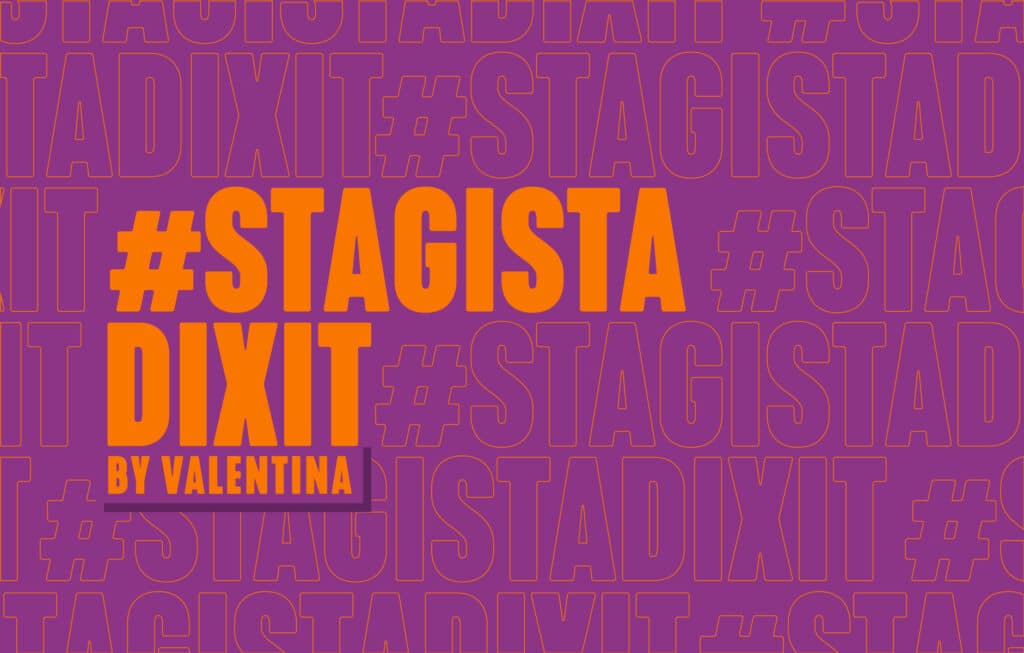 Stagista Dixit Valentina