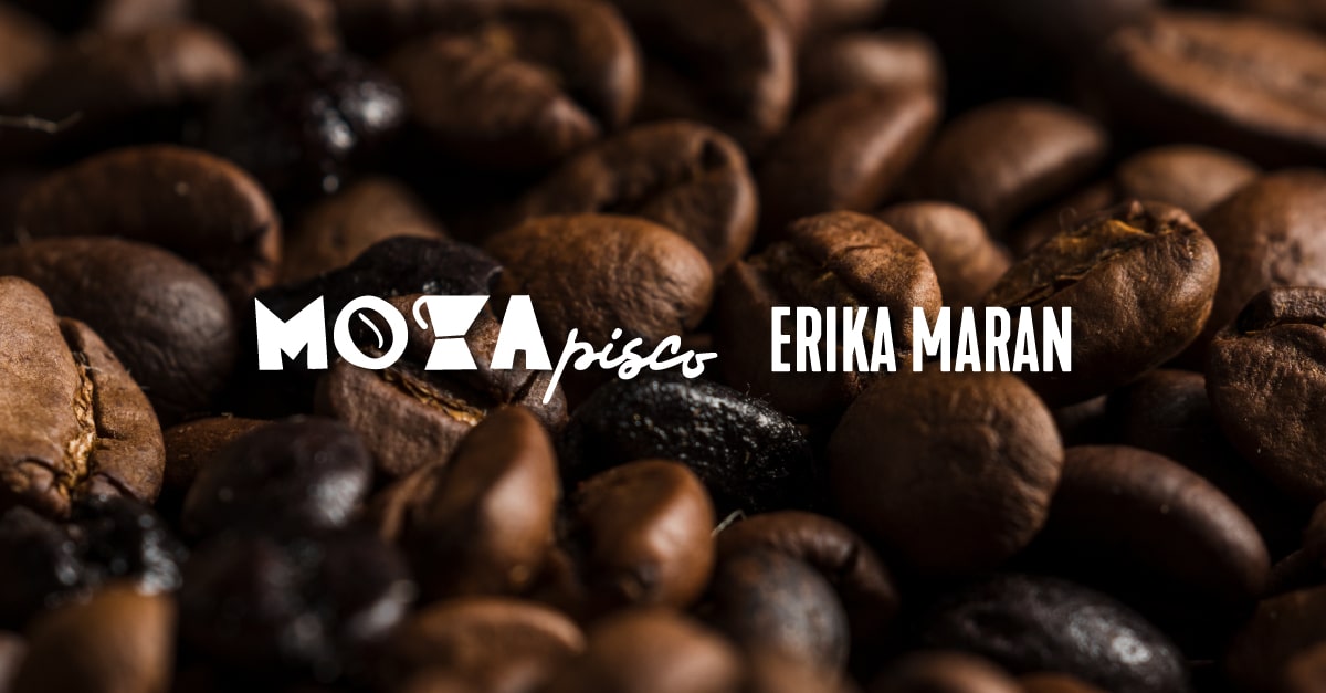 copertina Mokapisco Erika Maran