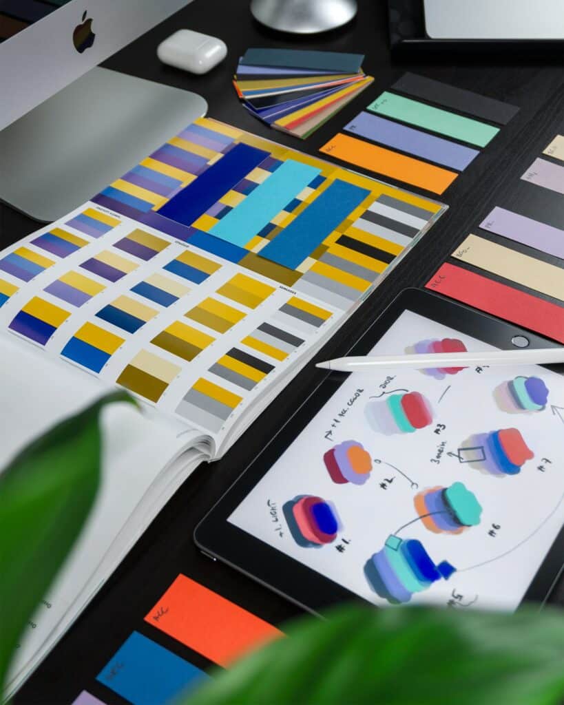 brand book image